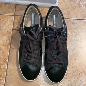 Dolce & Gabanna Olive Size 9 Mens Casual